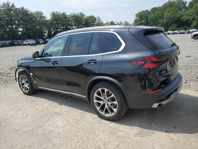  BMW X5 2024 Чорний