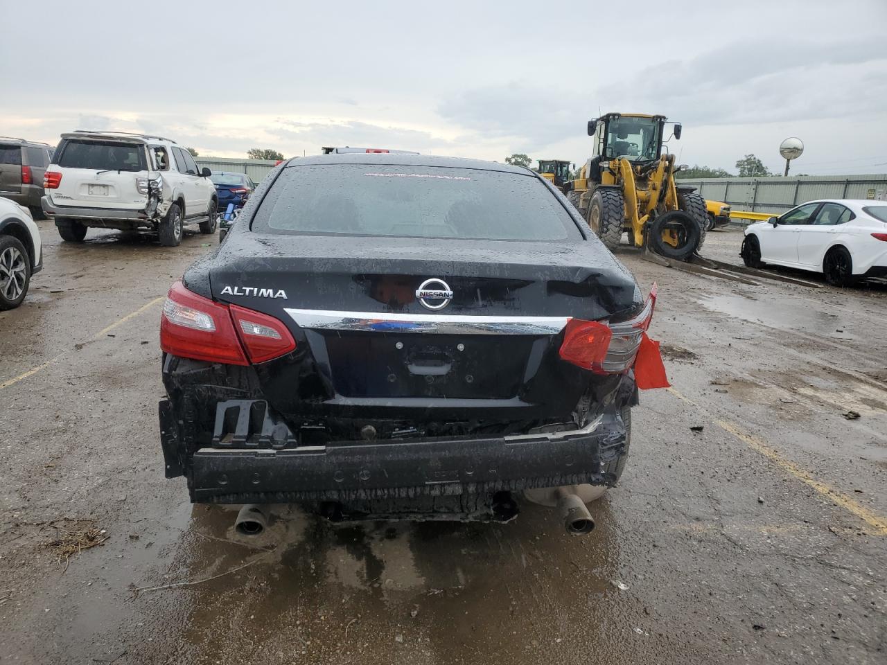 2018 Nissan Altima 2.5 VIN: 1N4AL3AP0JC246593 Lot: 62189805