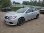 2017 Nissan Altima 2.5 იყიდება Davison-ში, MI - Front End