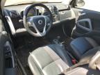 2009 Smart Fortwo Pure en Venta en Graham, WA - Front End