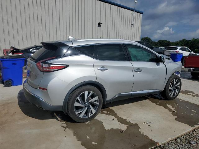  NISSAN MURANO 2017 Srebrny