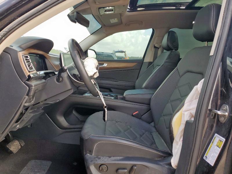  VOLKSWAGEN ATLAS 2024 Black