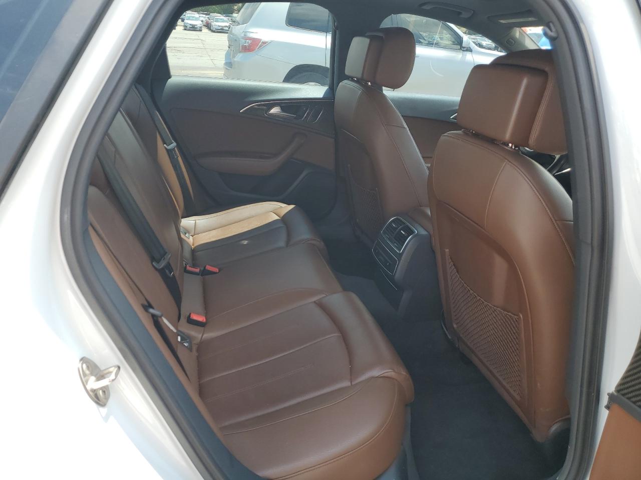 2012 Audi A6 Premium Plus VIN: WAUGGAFC5CN127963 Lot: 63074335