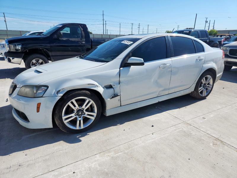 2008 Pontiac G8 3.6L