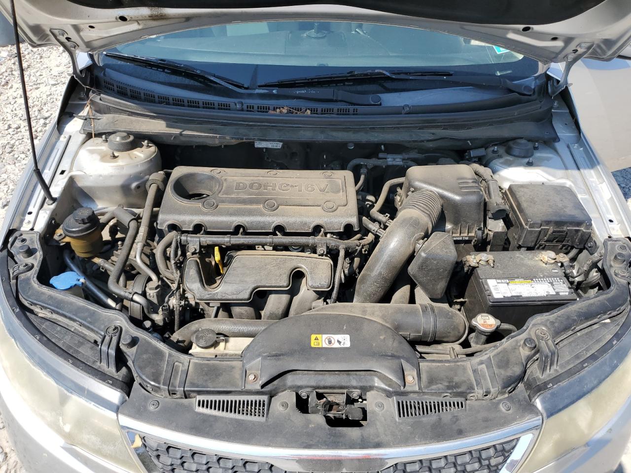 2012 Kia Forte Ex VIN: KNAFU4A22C5643010 Lot: 61901085