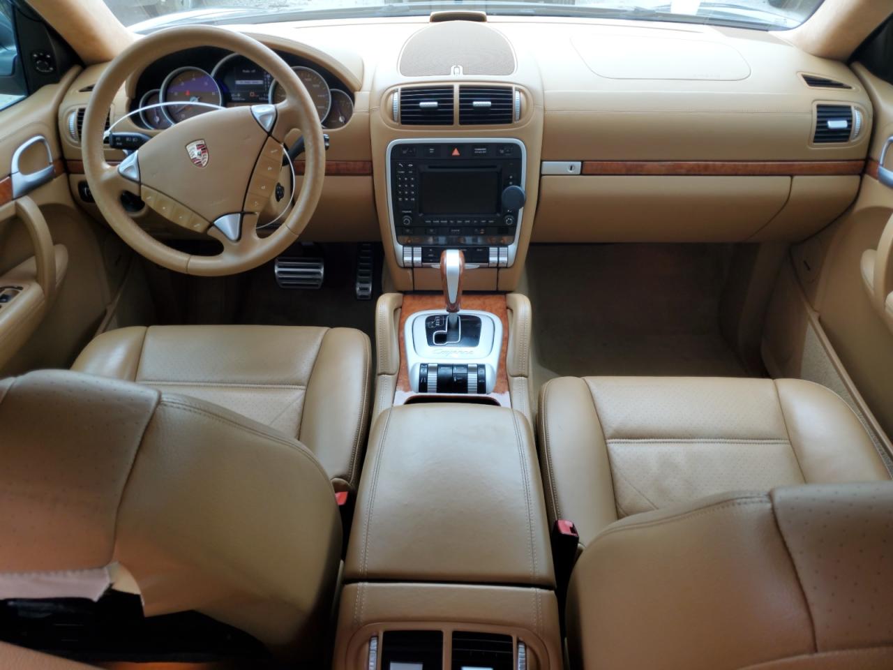 2008 Porsche Cayenne Turbo VIN: WP1AC29P18LA92333 Lot: 59325195