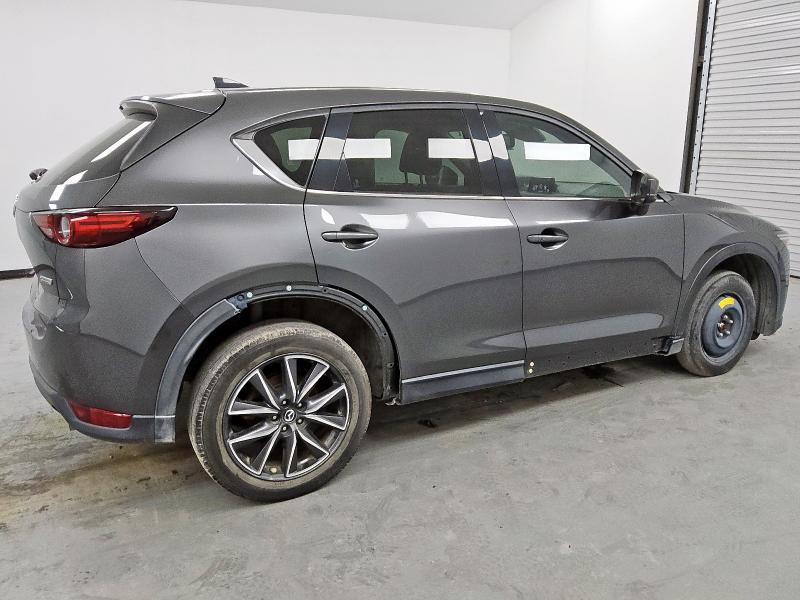  MAZDA CX-5 2017 Серый