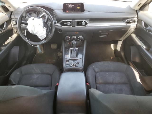  MAZDA CX-5 2017 White