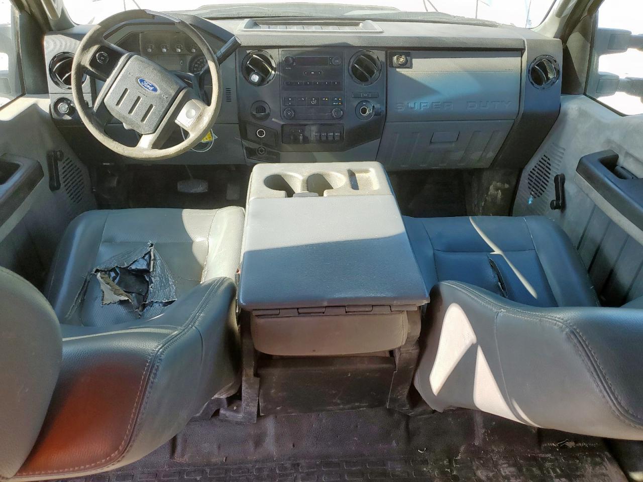 2012 Ford F350 Super Duty VIN: 1FT8W3D68CEA70175 Lot: 62771095