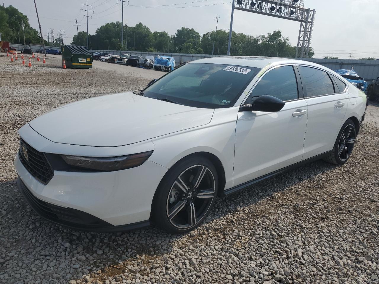 Columbus, OH에서 판매 중인 2023 Honda Accord Hybrid Sport - Rear End