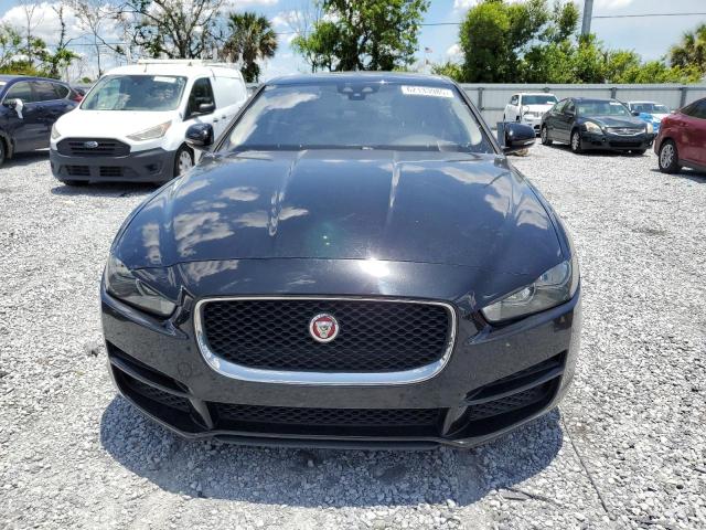  JAGUAR XE 2018 Czarny