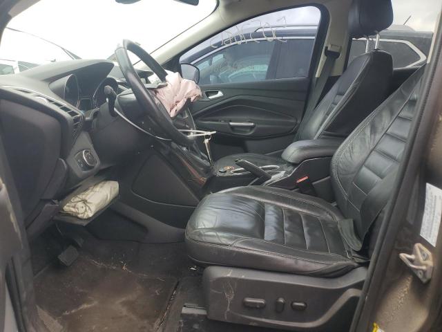 FORD ESCAPE 2016 Угольный