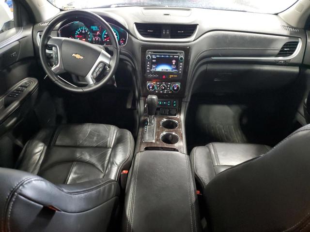  CHEVROLET TRAVERSE 2016 Белы