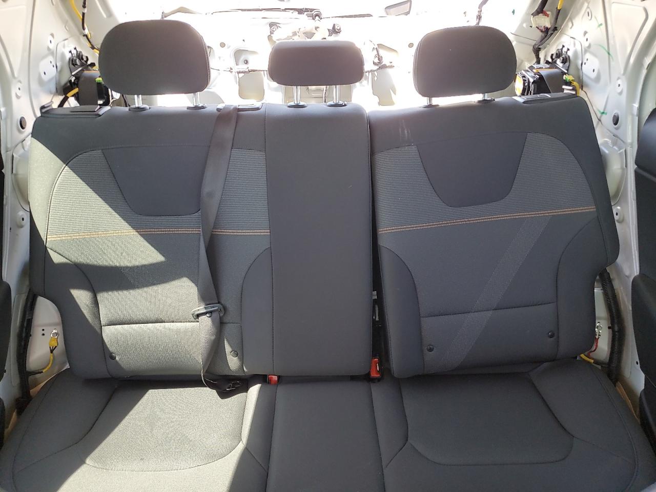 2025 Kia Niro Lx VIN: KNDCP3LEXS5224349 Lot: 62019495