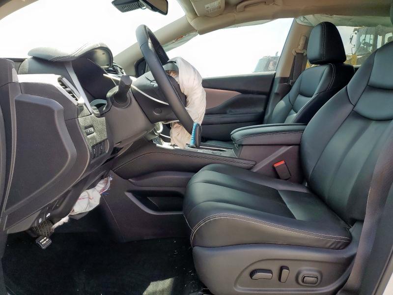 NISSAN MURANO 2023 Белы