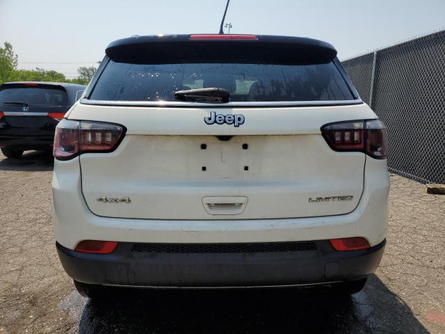  JEEP COMPASS 2019 Biały