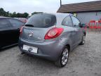 2014 FORD KA METAL for sale at Copart WOLVERHAMPTON