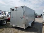 2025 Alcom Ezec7X16Xlt-P Enclosed Cargo Trailer للبيع في Central Square، NY - Normal Wear