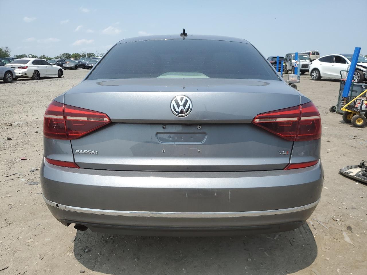 2019 Volkswagen Passat Wolfsburg VIN: 1VWLA7A39KC008821 Lot: 60417235