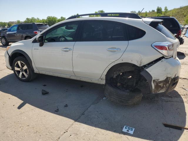 Parquets SUBARU XV 2015 White