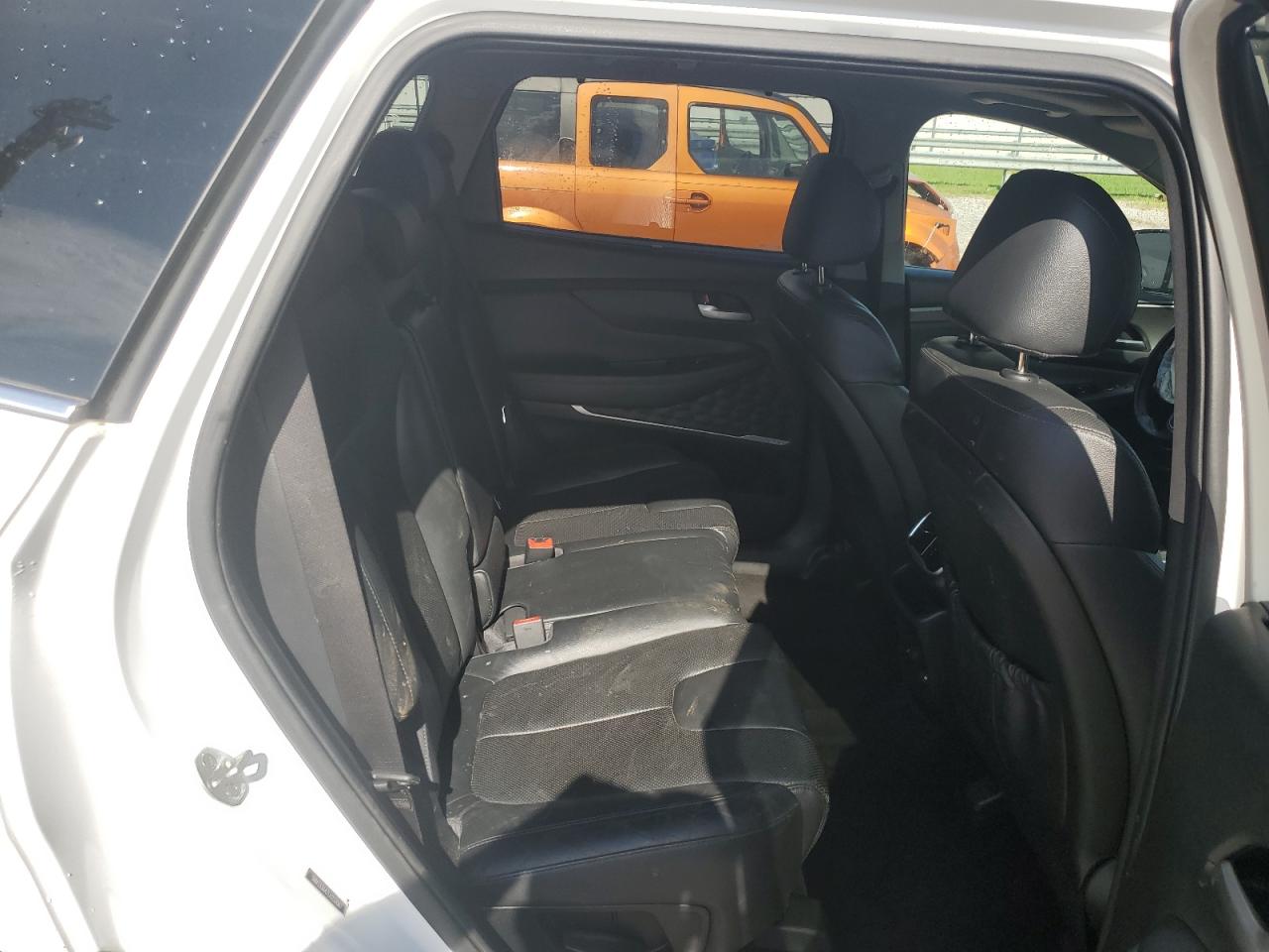 2020 Hyundai Santa Fe Sel VIN: 5NMS33AA7LH250087 Lot: 62279965
