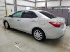 2016 Toyota Corolla L na sprzedaż w New Braunfels, TX - Hail