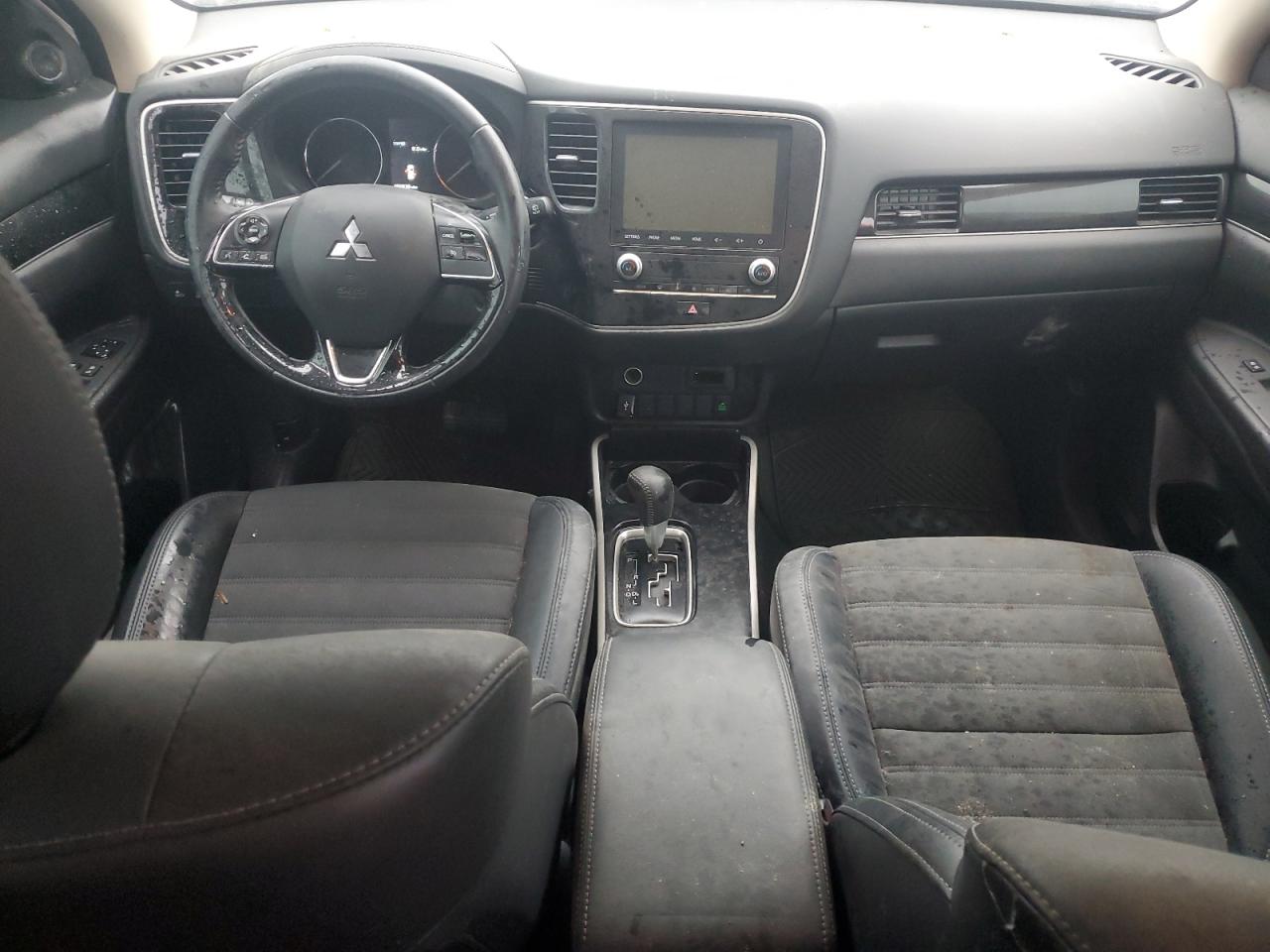 2020 Mitsubishi Outlander Se VIN: JA4AD3A30LZ032184 Lot: 58564535