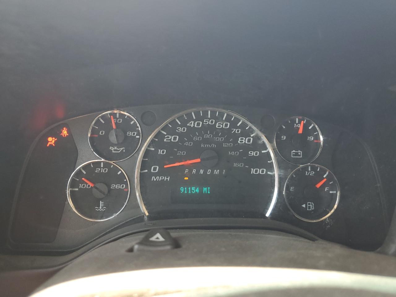 2019 GMC Savana G2500 VIN: 1GTW7AFG6K1259735 Lot: 61904585