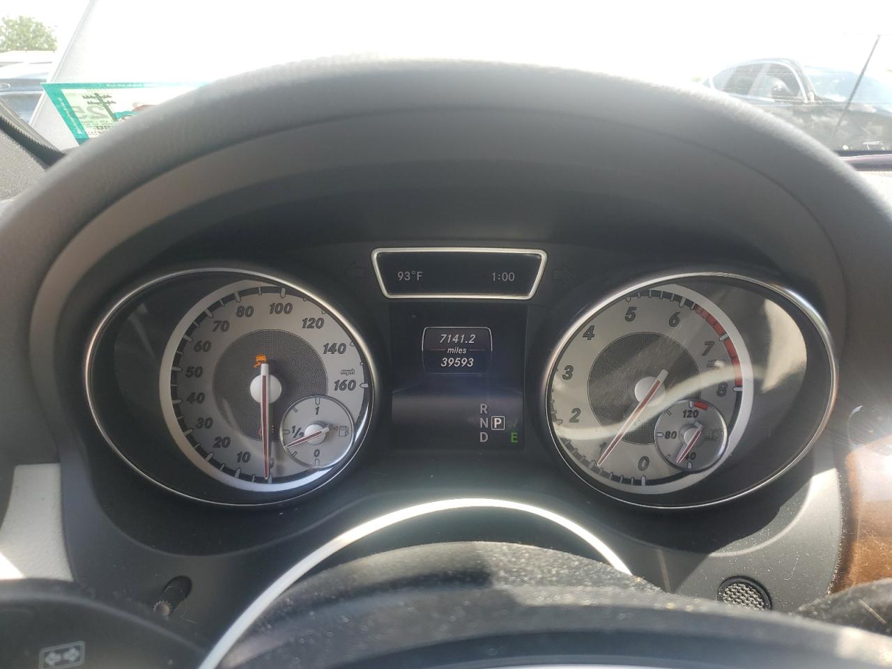 2014 Mercedes-Benz Cla 250 VIN: WDDSJ4EB4EN033476 Lot: 61556245