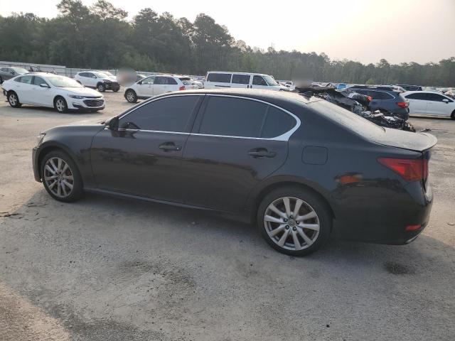  LEXUS GS350 2014 Чорний