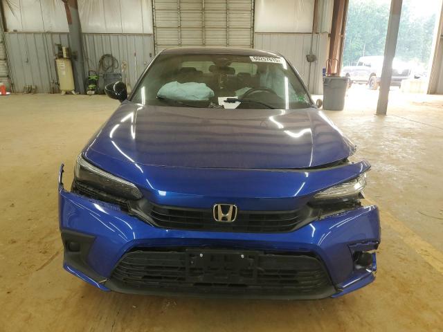  HONDA CIVIC 2022 Синий
