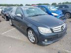2009 MERCEDES BENZ C200 SPORT for sale at Copart SANDTOFT