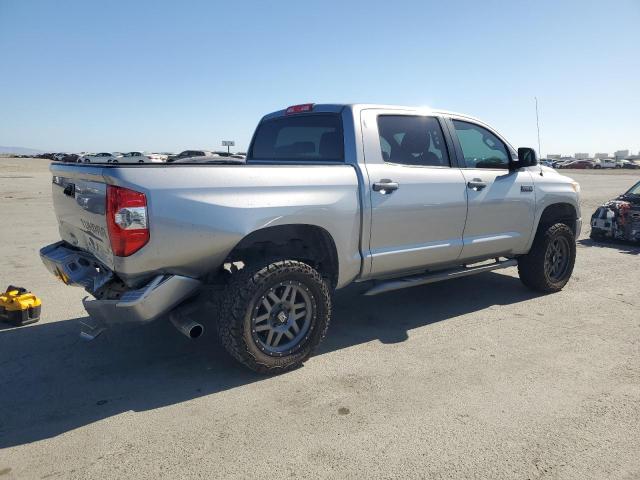  TOYOTA TUNDRA 2014 Srebrny