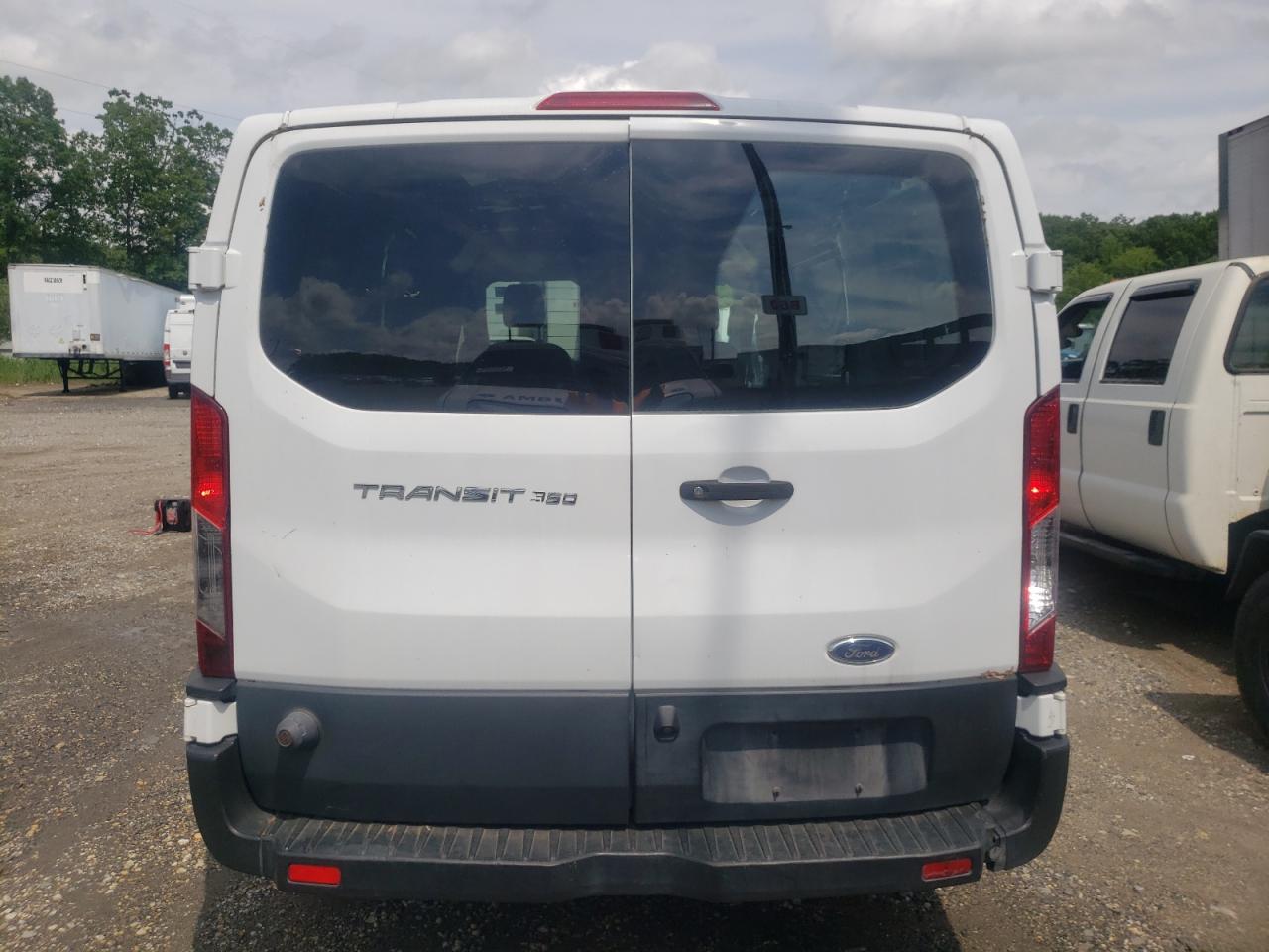 1FTYE1YM8KKA74467 2019 Ford Transit T-150