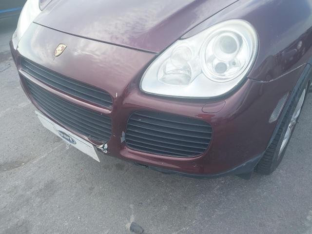 2005 PORSCHE CAYENNE TU