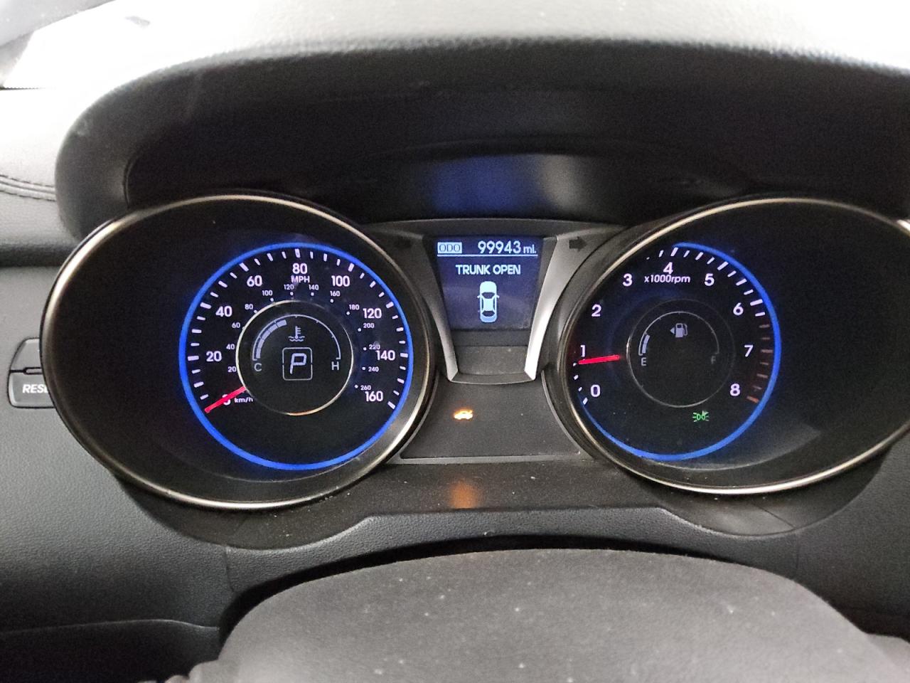 2013 Hyundai Genesis Coupe 2.0T VIN: KMHHT6KD1DU081937 Lot: 61016905