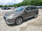 2017 Mitsubishi Outlander Se იყიდება Ellwood City-ში, PA - Mechanical