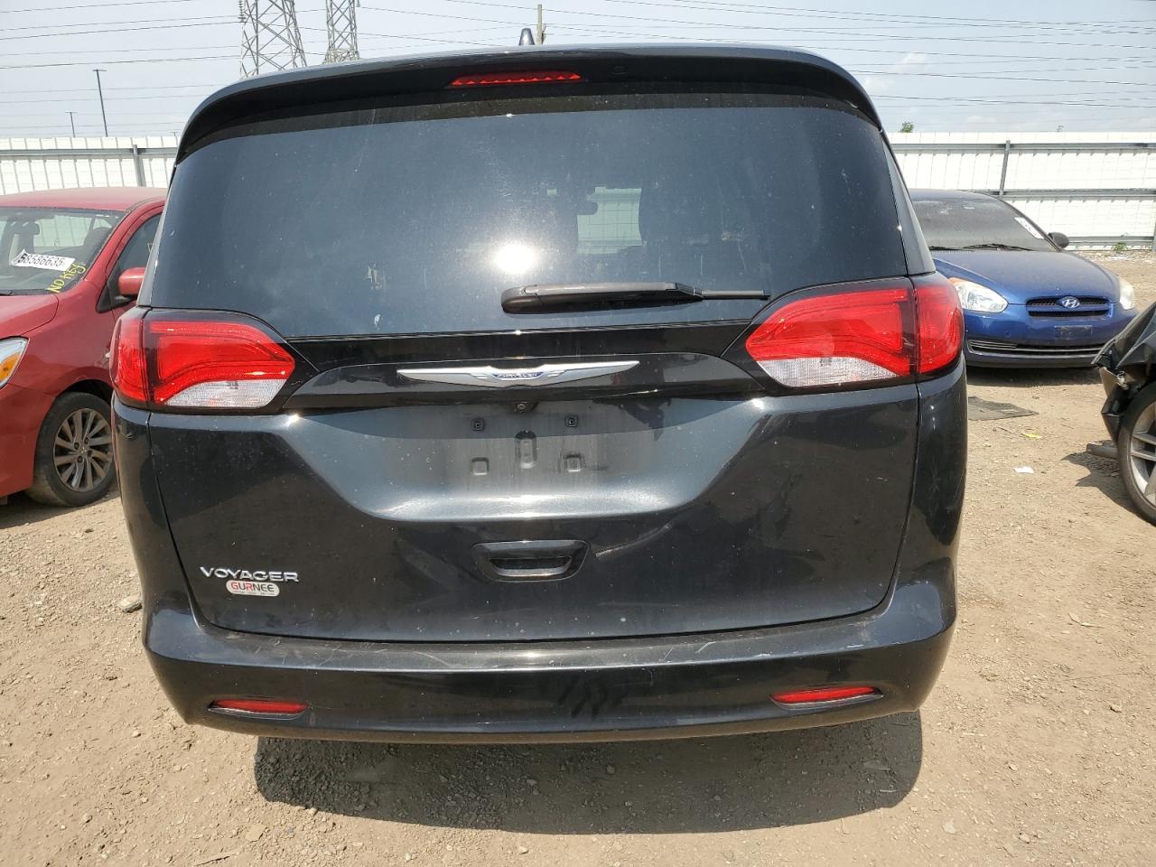 2020 Chrysler Voyager Lxi VIN: 2C4RC1DG0LR182188 Lot: 58702595