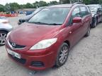 2008 MAZDA 5 TS2 for sale at Copart WOLVERHAMPTON