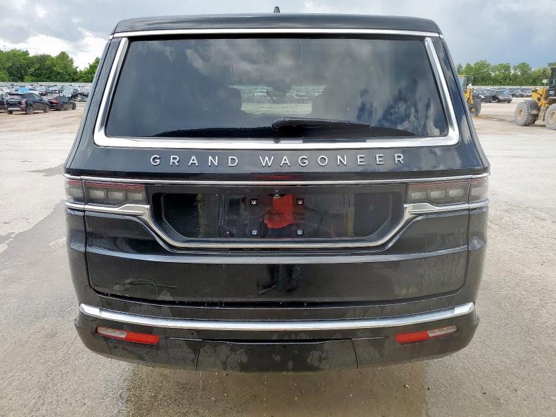  JEEP GRAND WAGO 2024 Черный