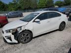 2021 Kia Forte Fe de vânzare în Madisonville, TN - Front End