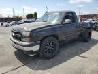 2006 Chevrolet Silverado C1500 for Sale in Wilmington, CA - Rear End