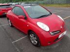 2006 NISSAN MICRA SPOR for sale at Copart SANDTOFT