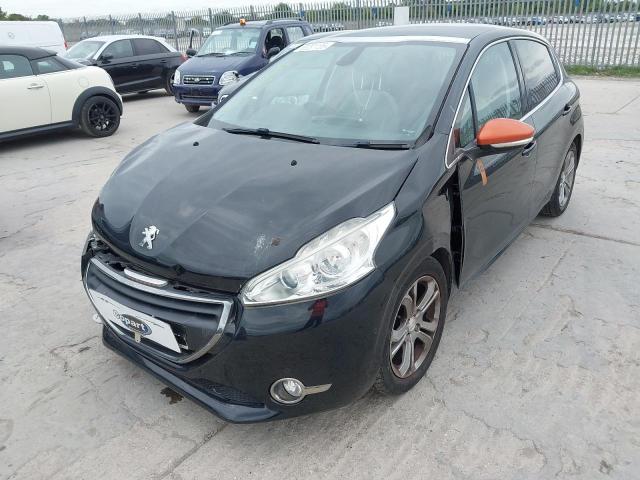 PEUGEOT 208 ROLAND 2015