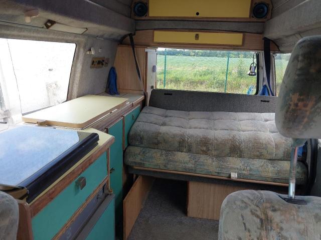 1992 VOLKSWAGEN TRANSPORTE