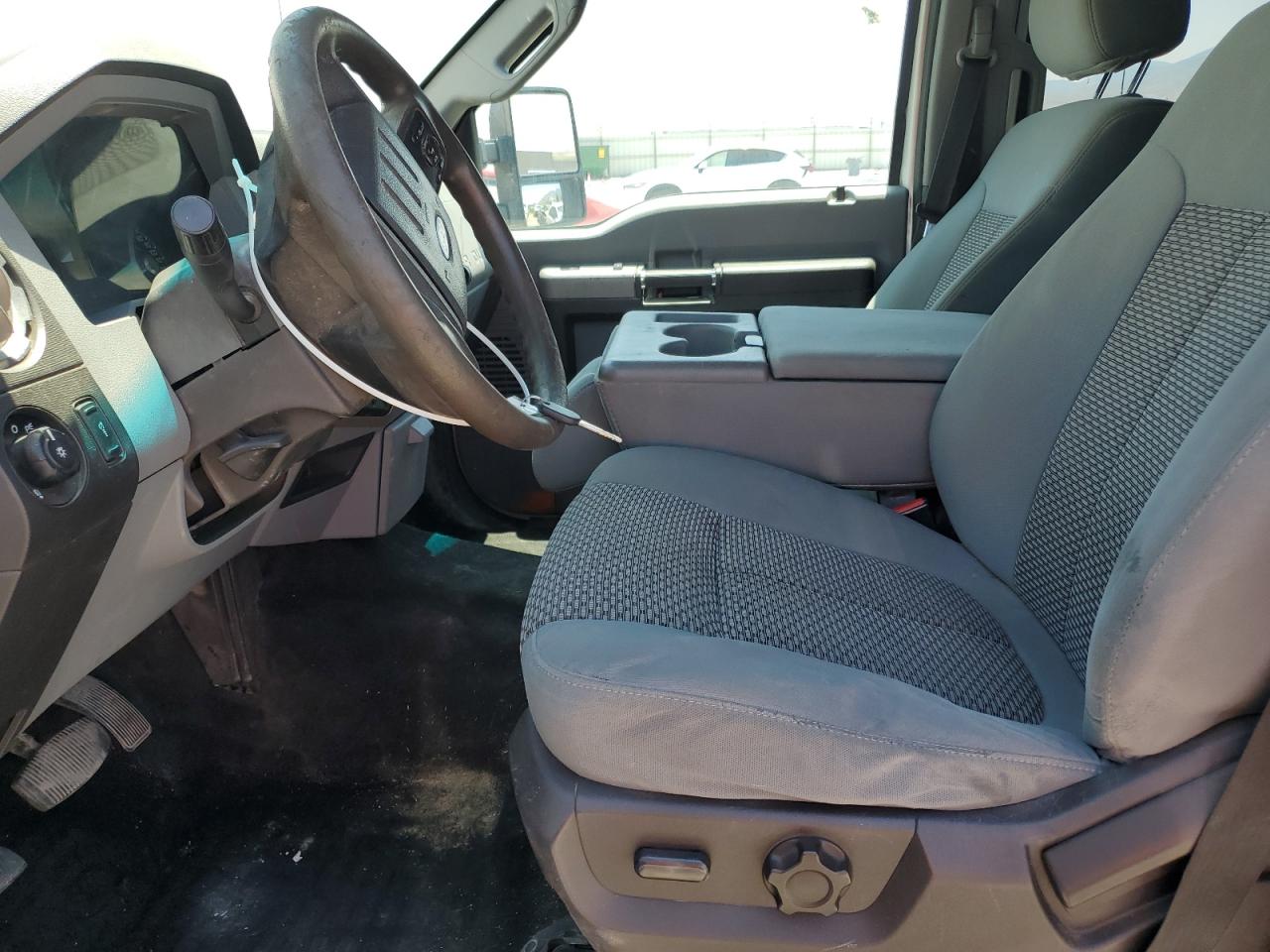 2013 Ford F250 Super Duty VIN: 1FT7W2B63DEB60005 Lot: 62790305