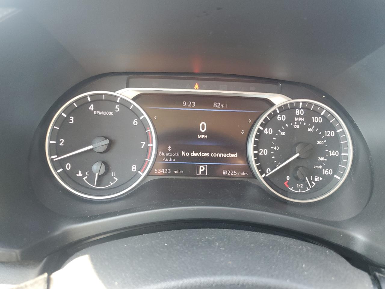NISSAN SENTRA 2021 VIN 3N1AB8CV5MY325343 фото 9