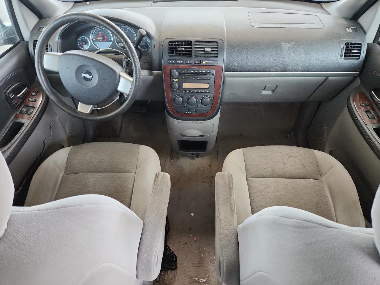2008 Chevrolet Uplander Ls VIN: 1GNDV23118D211996 Lot: 59531715
