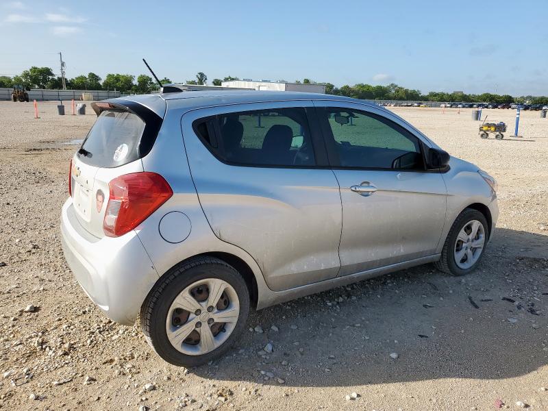  CHEVROLET SPARK 2021 Srebrny