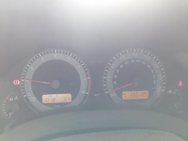 2011 TOYOTA AURIS SR V